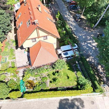 Hotel Malgorzatka Krynica Morska Zewnętrze zdjęcie