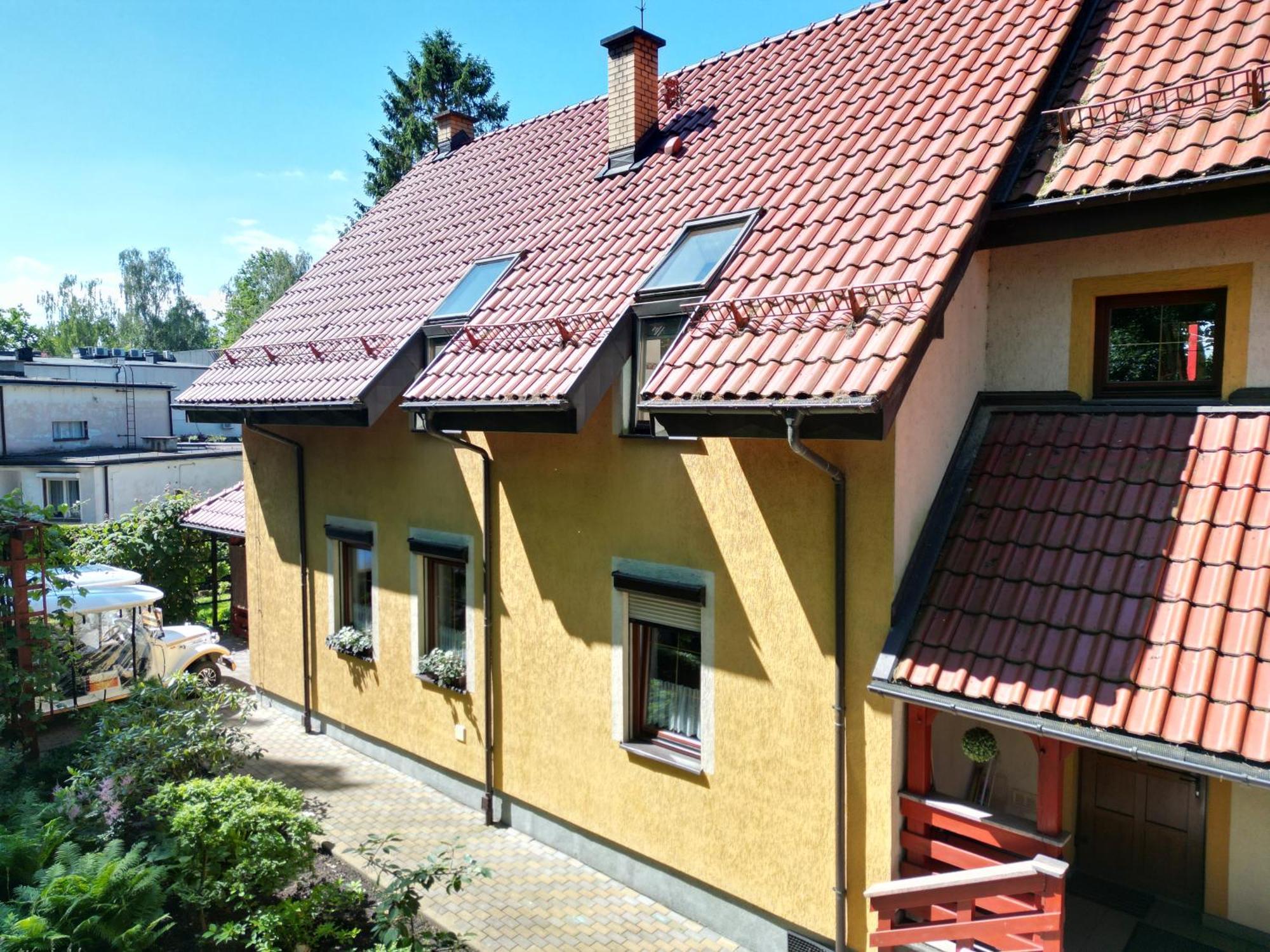 Hotel Malgorzatka Krynica Morska Zewnętrze zdjęcie