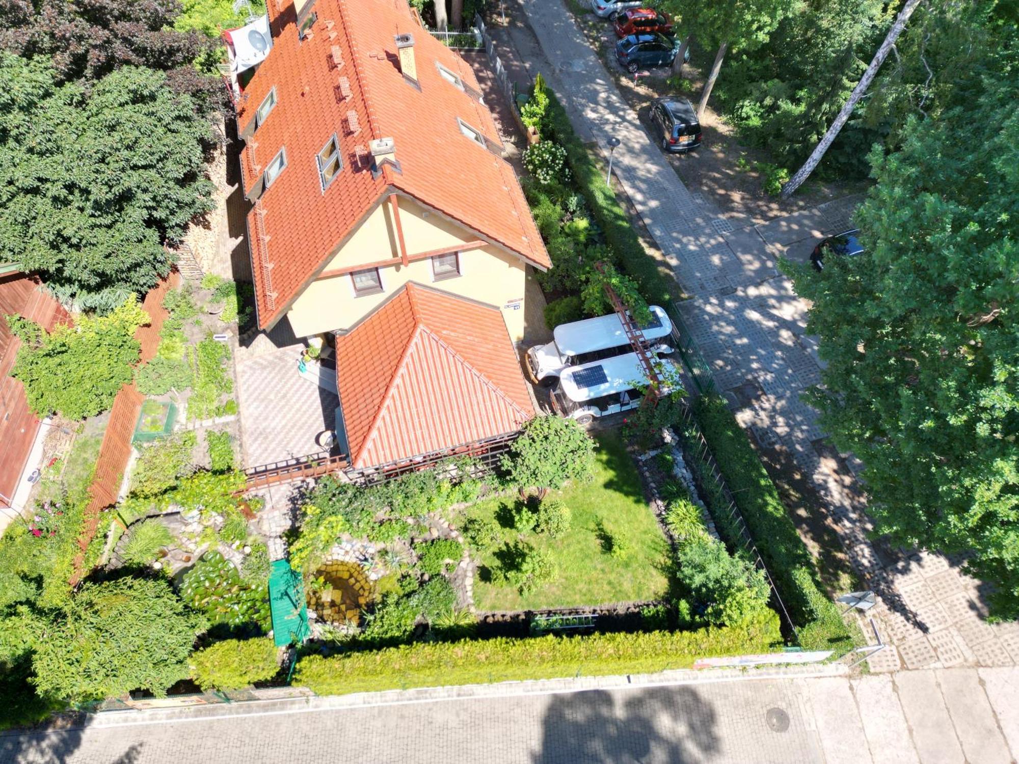 Hotel Malgorzatka Krynica Morska Zewnętrze zdjęcie